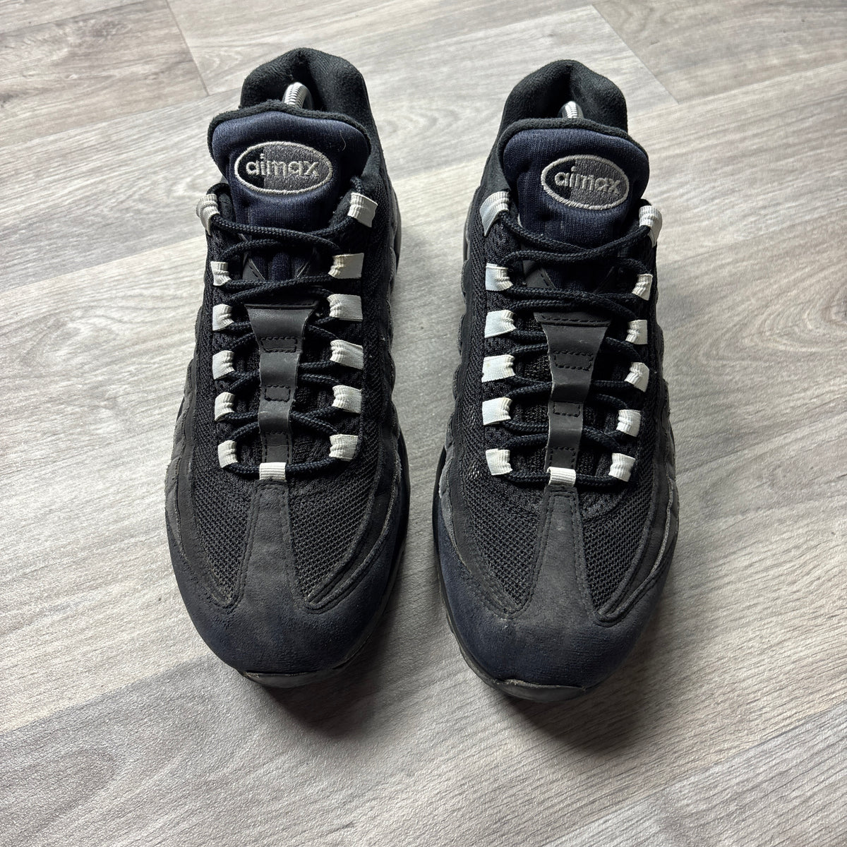 Nike Air Max 95 'Grey Gradient /Reverse Dust' UK9