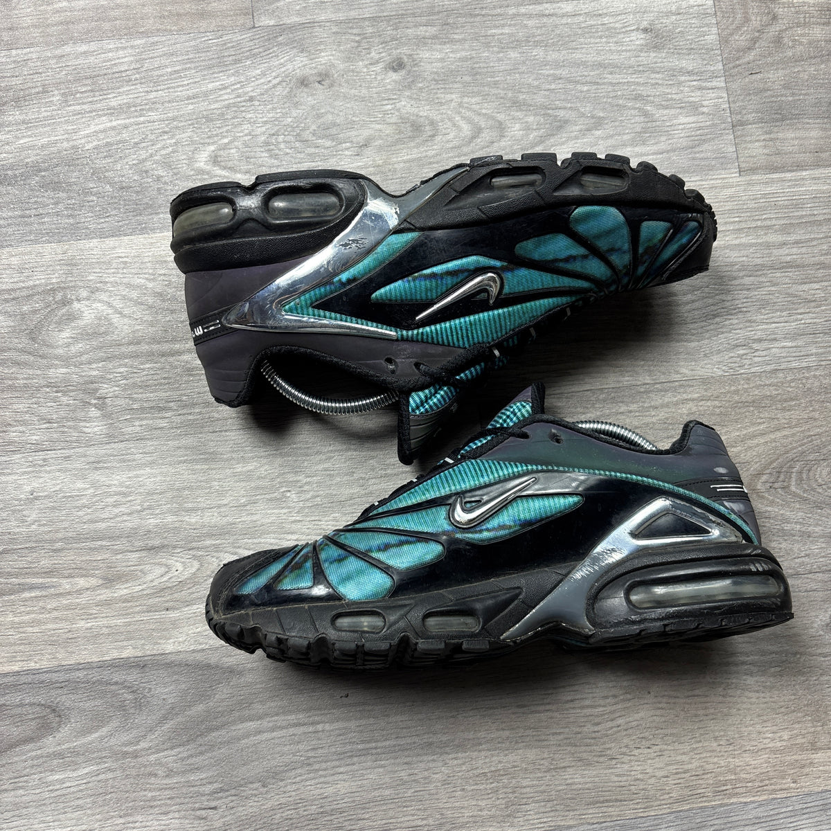Nike x Skepta Air Max Tailwind 5 'Bright Blue' UK 9