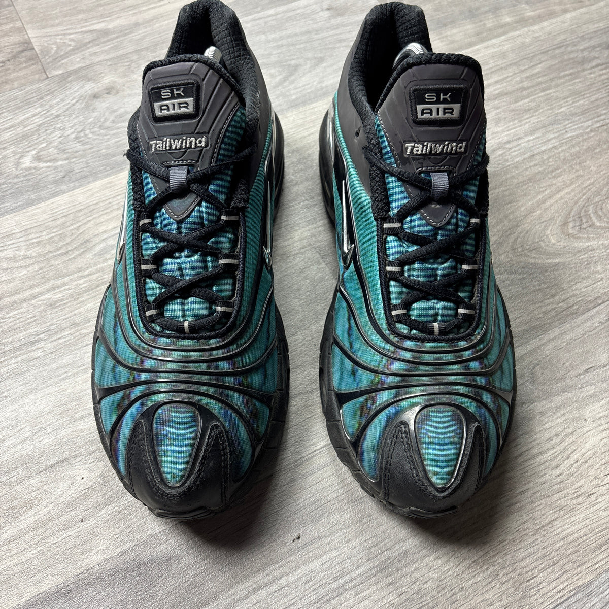 Nike x Skepta Air Max Tailwind 5 'Bright Blue' UK 9