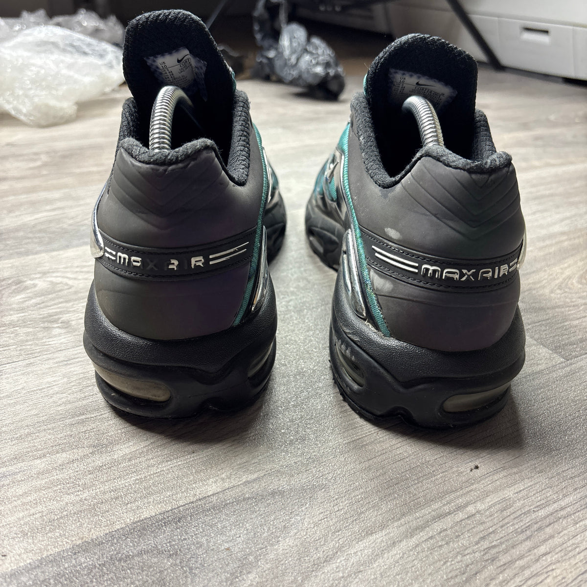 Nike x Skepta Air Max Tailwind 5 'Bright Blue' UK 9