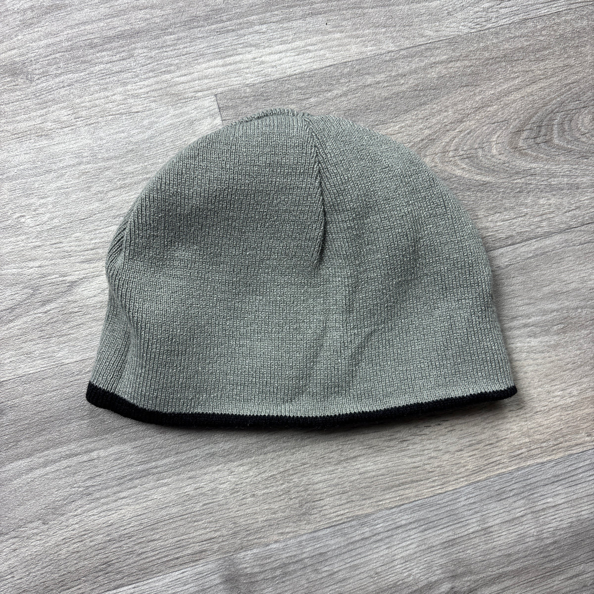 Lacoste Reversible Black/Grey Beanie