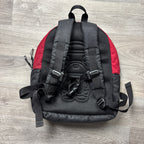 BAPE Backpack Baby Milo Red and Black