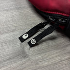 BAPE Backpack Baby Milo Red and Black
