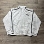Vintage Reebok White Jacket (S)