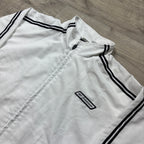 Vintage Reebok White Jacket (S)