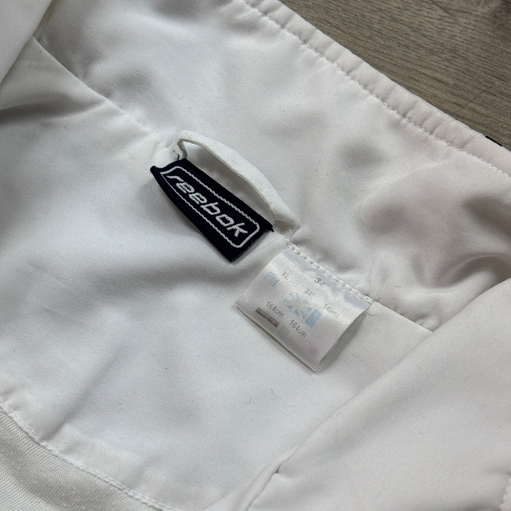 Vintage Reebok White Jacket (S)