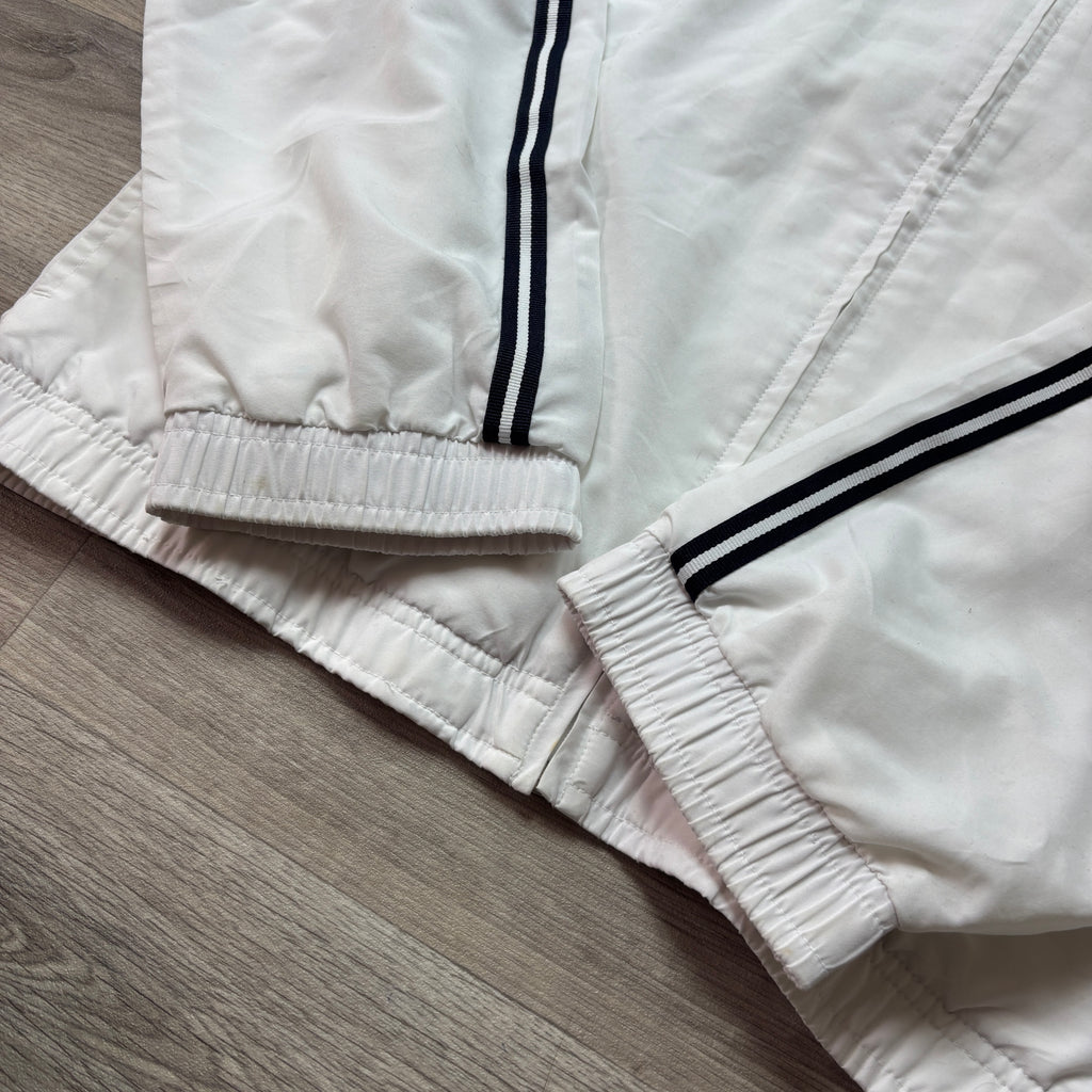 Vintage Reebok White Jacket (S)