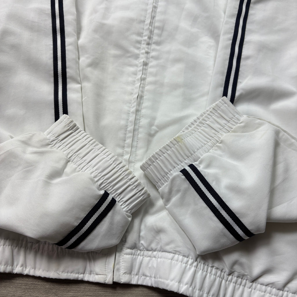Vintage Reebok White Jacket (S)