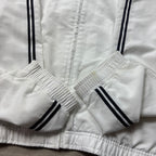 Vintage Reebok White Jacket (S)