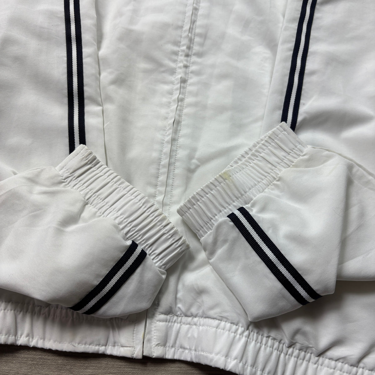 Vintage Reebok White Jacket (S)