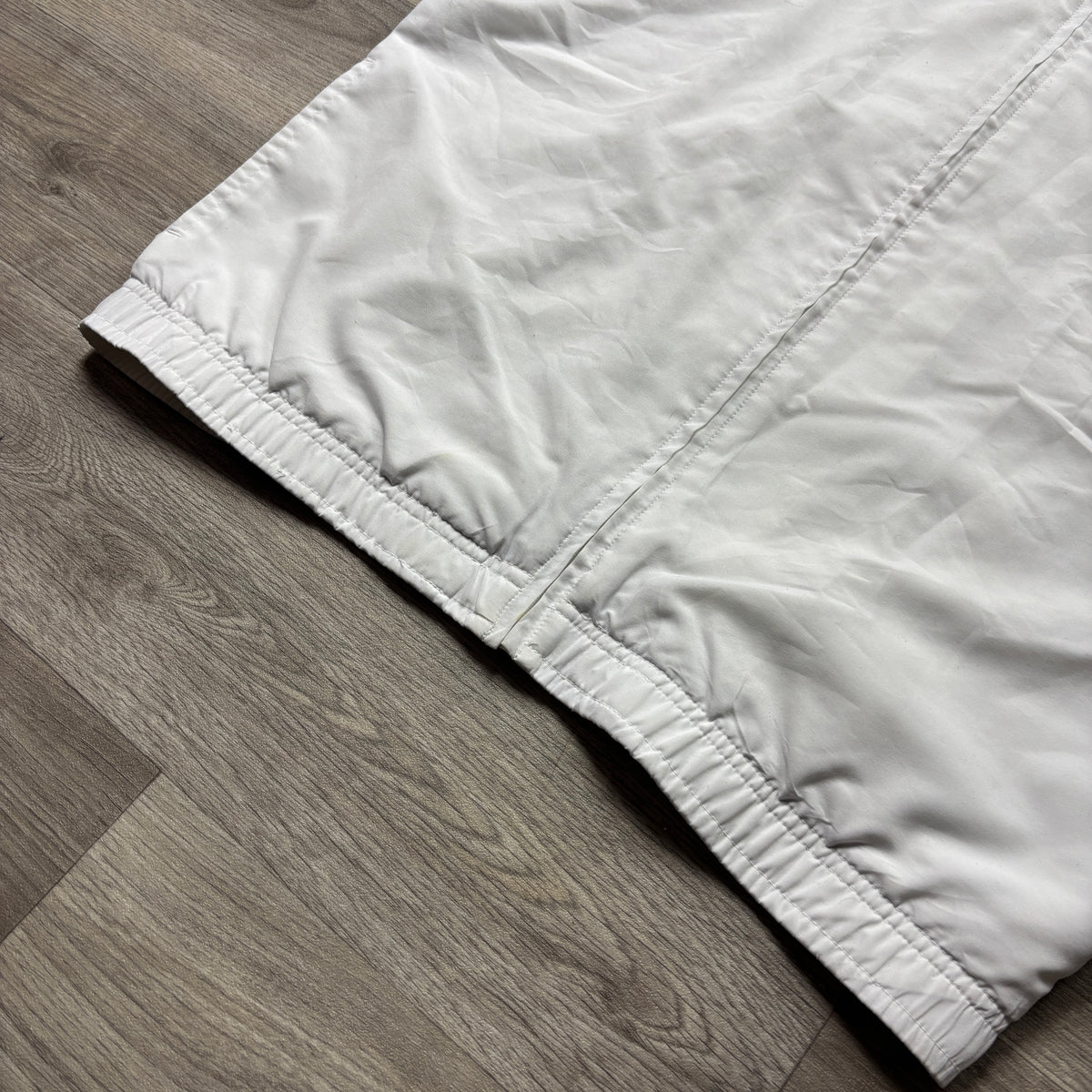 Vintage Reebok White Jacket (S)