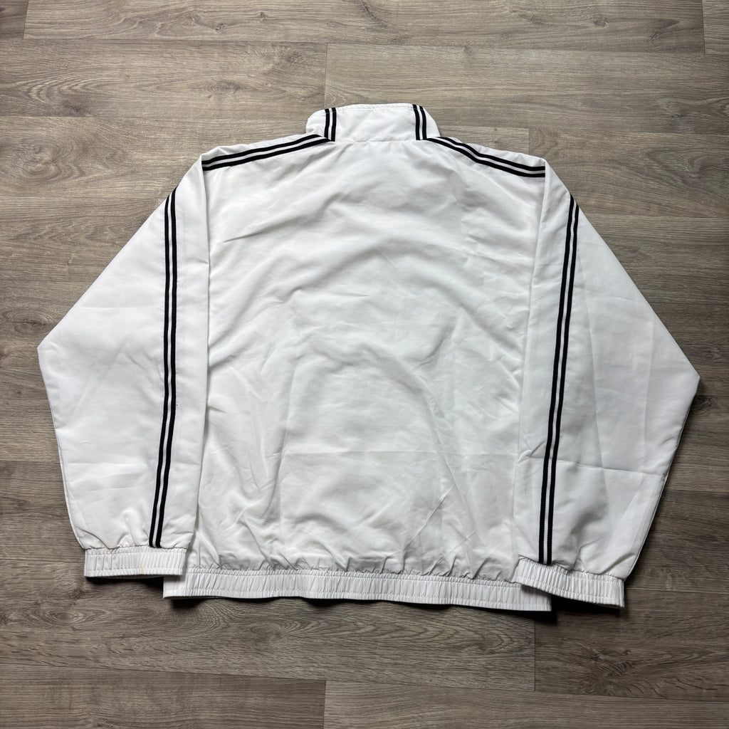 Vintage Reebok White Jacket (S)
