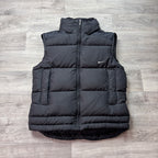 Vintage Nike Black Gilet (XS)
