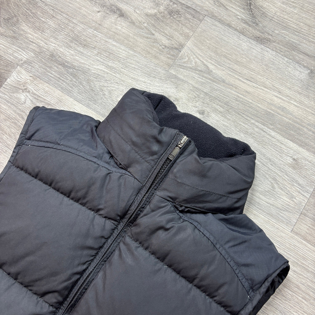 Vintage Nike Black Gilet (XS)