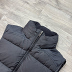 Vintage Nike Black Gilet (XS)