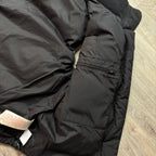 Vintage Nike Black Gilet (XS)