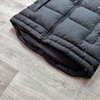 Vintage Nike Black Gilet (XS)
