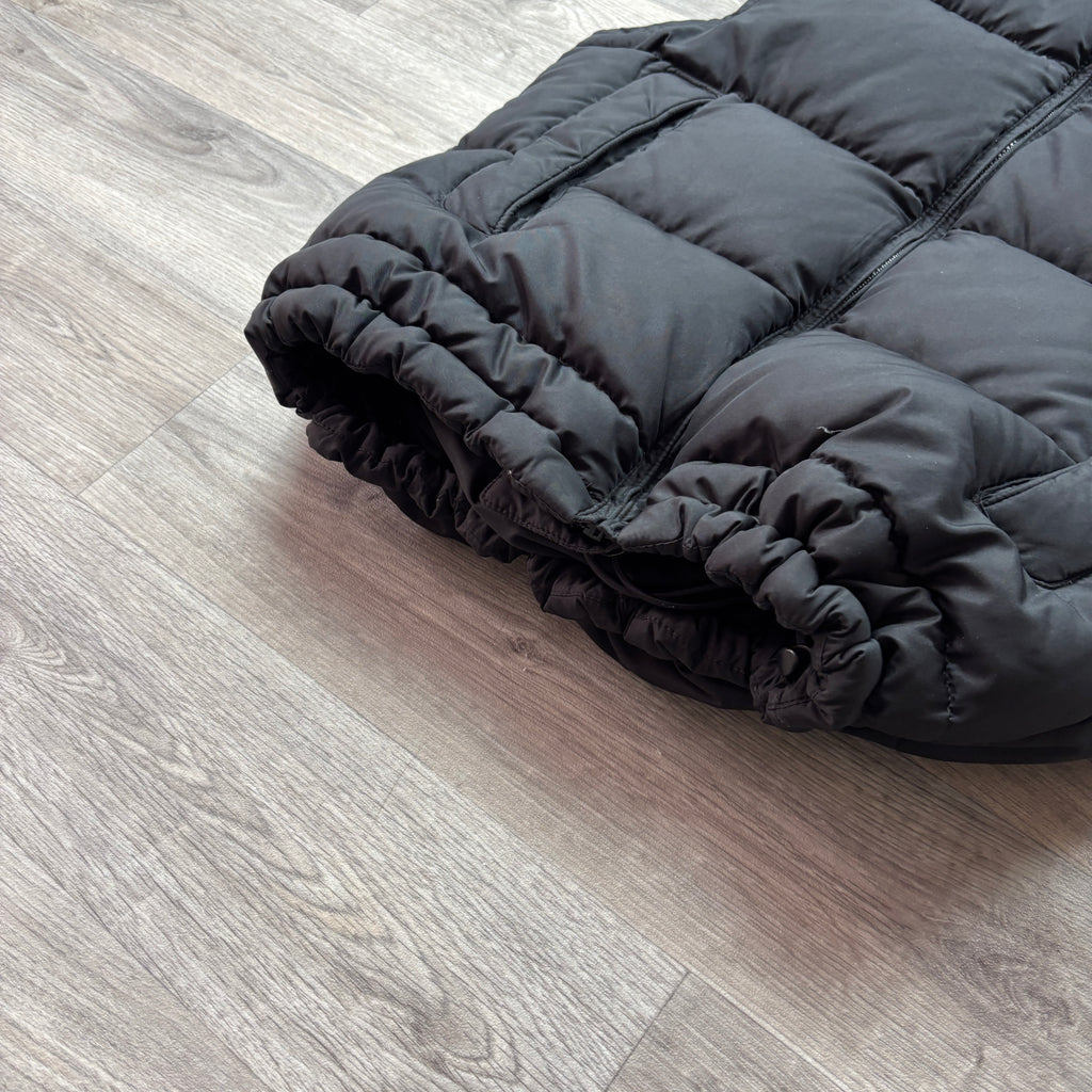 Vintage Nike Black Gilet (XS)