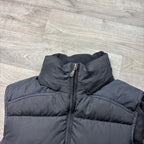 Vintage Nike Black Gilet (XS)
