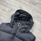 Vintage Nike Black Gilet (XS)