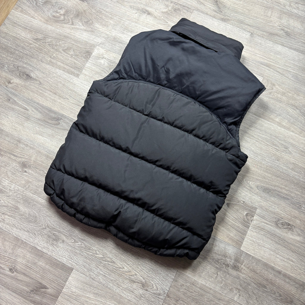 Vintage Nike Black Gilet (XS)