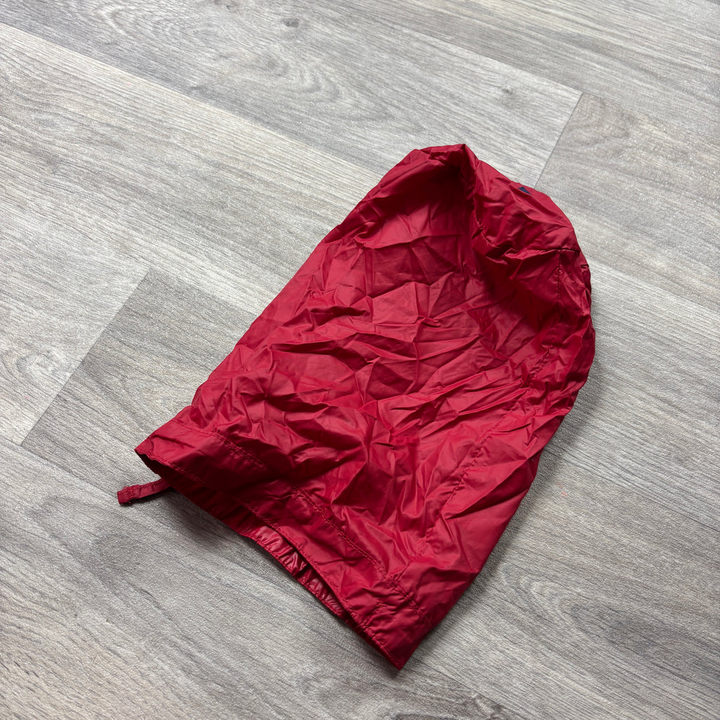 Polo Ralph Lauren Red Puffer Jacket (S)