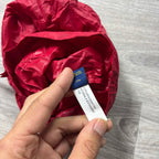Polo Ralph Lauren Red Puffer Jacket (S)