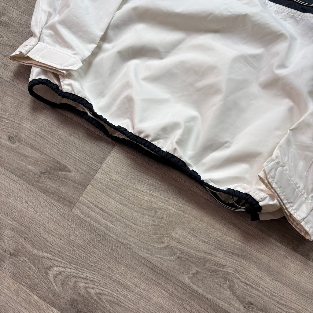 Vintage Nike White Jacket (XS)