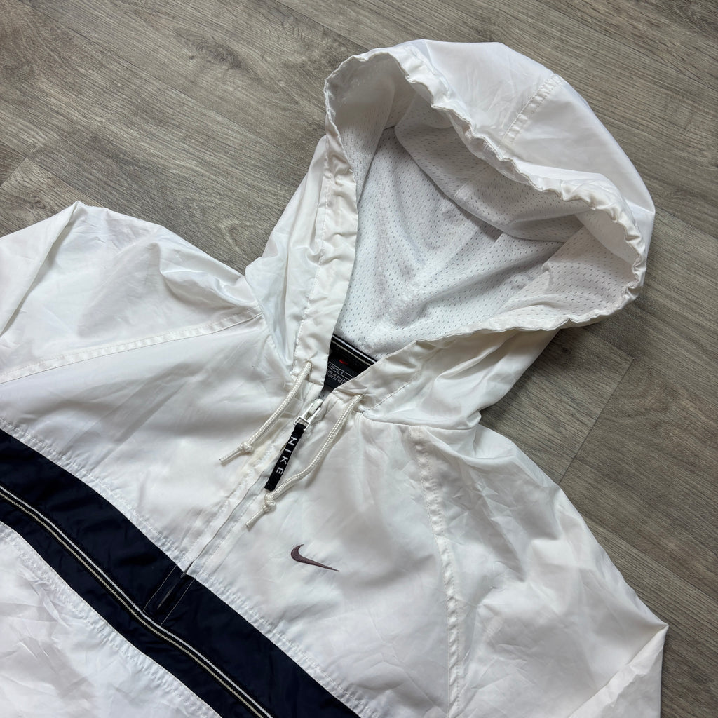 Vintage Nike White Jacket (XS)
