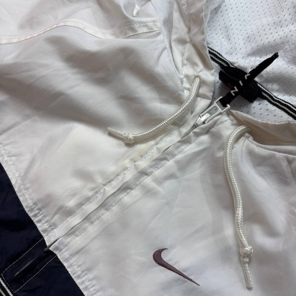Vintage Nike White Jacket (XS)