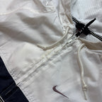 Vintage Nike White Jacket (XS)