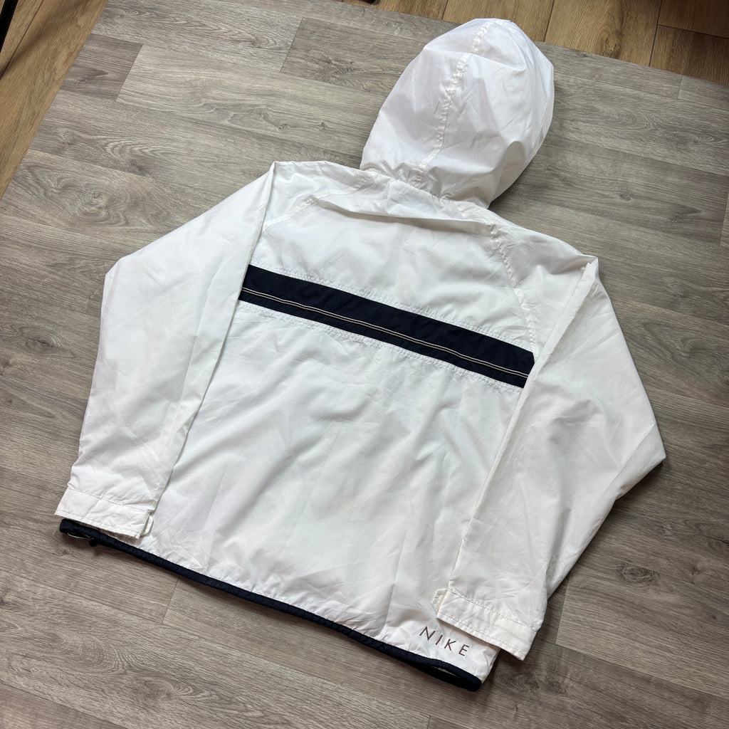 Vintage Nike White Jacket (XS)