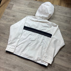 Vintage Nike White Jacket (XS)