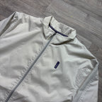 Vintage Nike Beige/Grey Jacket (XS)