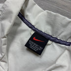 Vintage Nike Beige/Grey Jacket (XS)