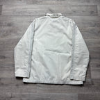 Vintage Nike Beige/Grey Jacket (XS)