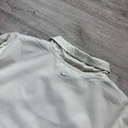 Vintage Nike Beige/Grey Jacket (XS)