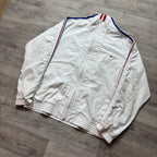 Vintage Nike White Jacket (M)