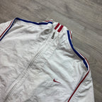Vintage Nike White Jacket (M)