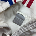 Vintage Nike White Jacket (M)