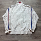 Vintage Nike White Jacket (M)