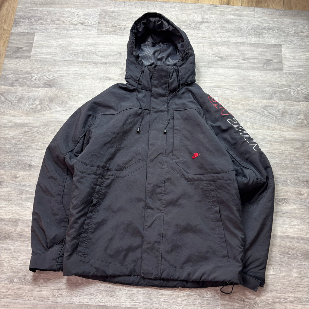 Vintage Nike Nike 'AIR'  Puffer Jacket (M)