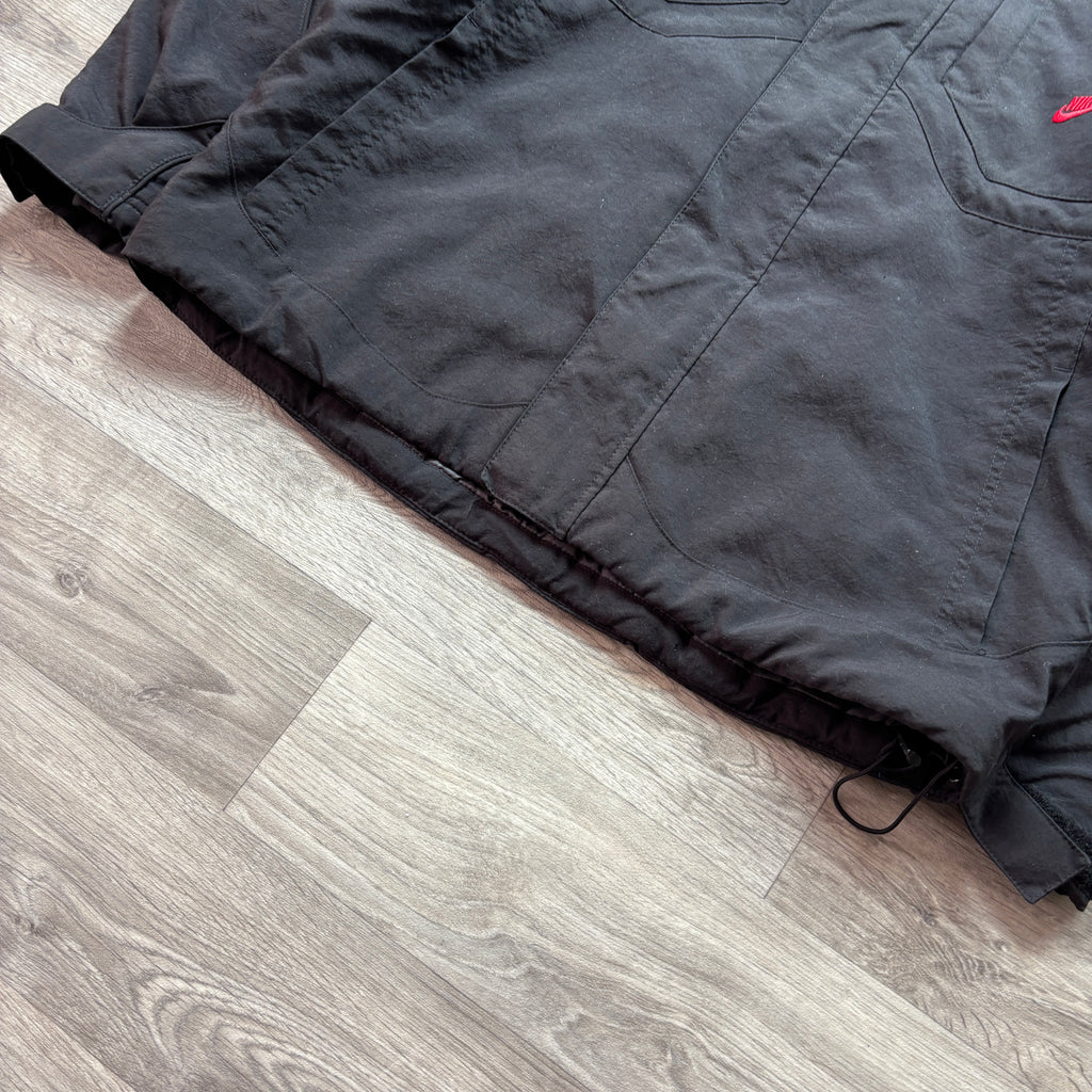 Vintage Nike Nike 'AIR'  Puffer Jacket (M)