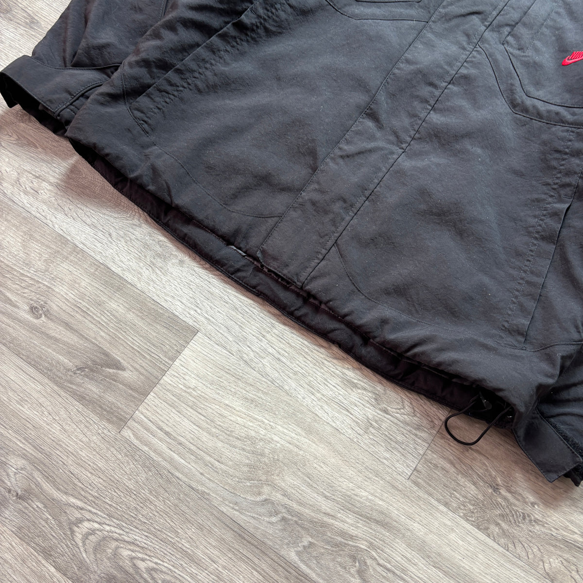 Vintage Nike Nike 'AIR'  Puffer Jacket (M)