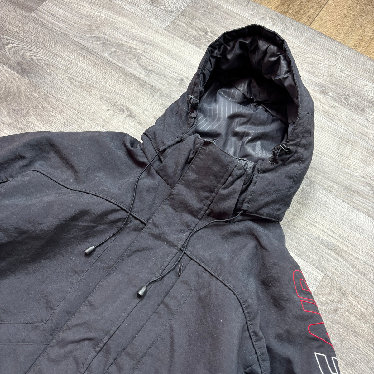 Vintage Nike Nike 'AIR'  Puffer Jacket (M)
