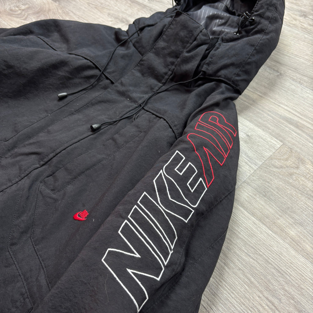 Vintage Nike Nike 'AIR'  Puffer Jacket (M)