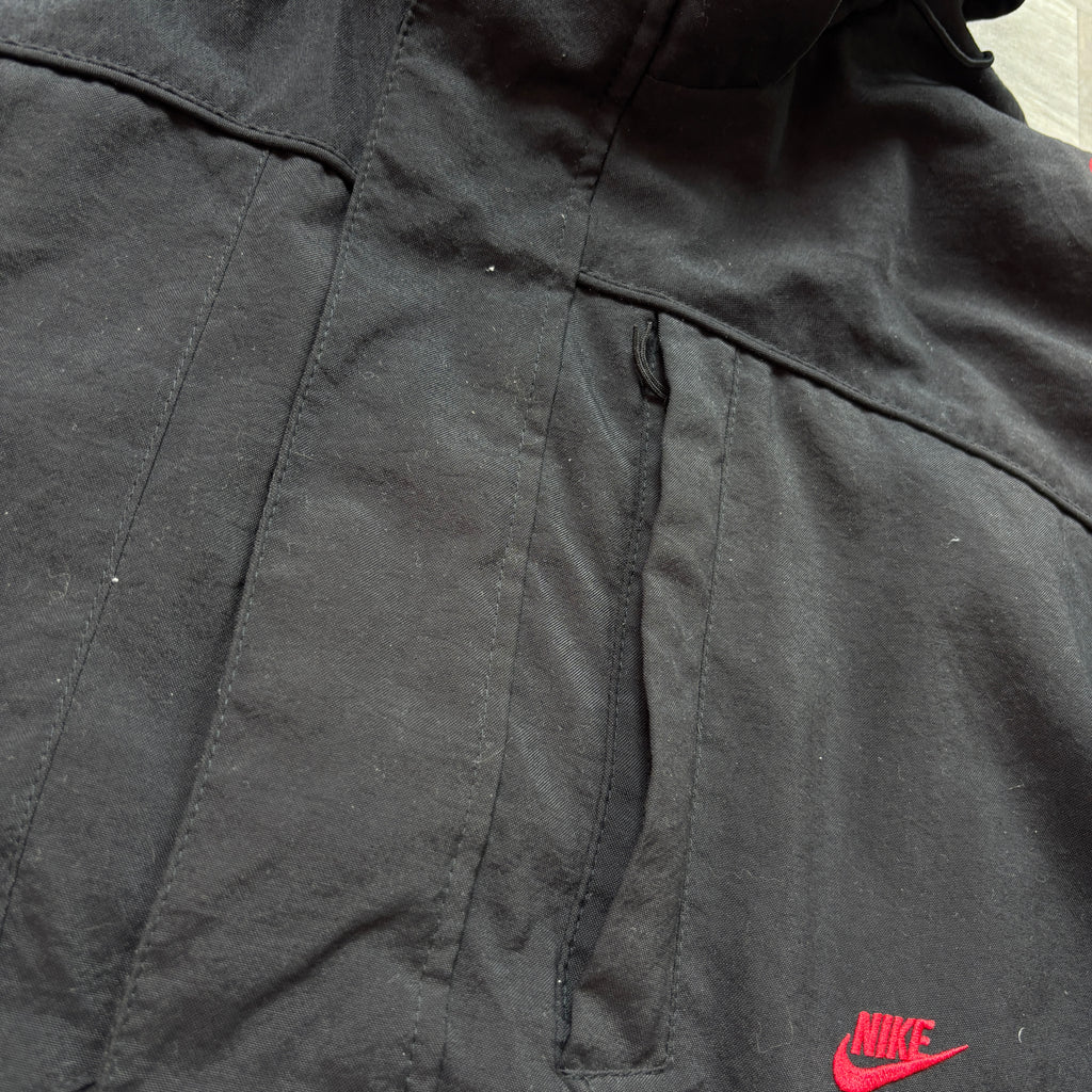 Vintage Nike Nike 'AIR'  Puffer Jacket (M)