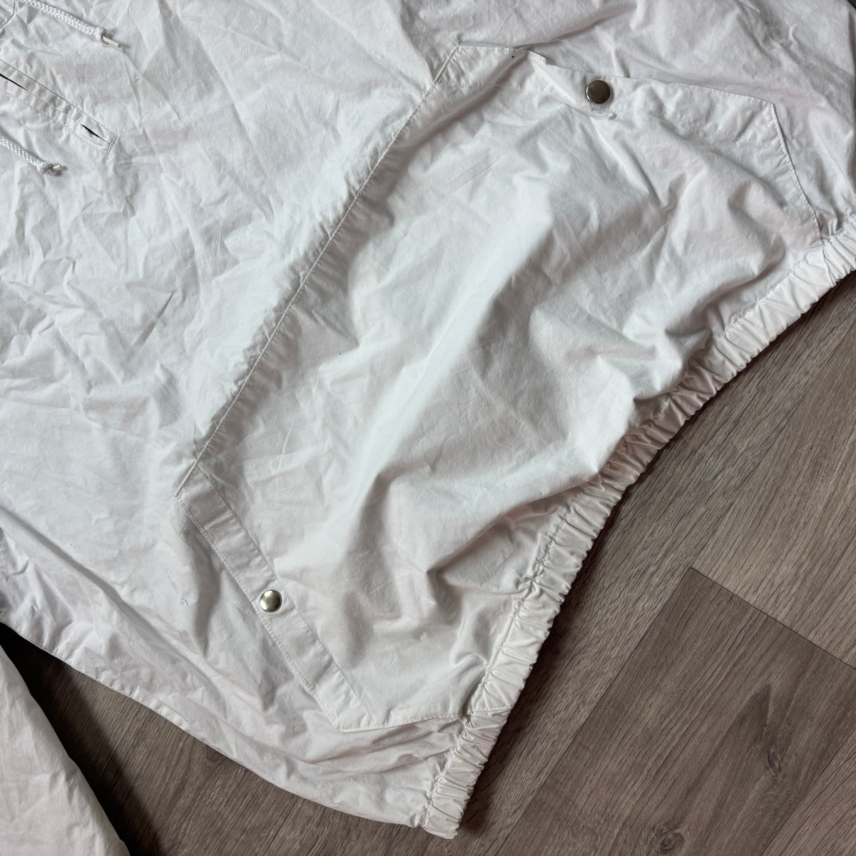 Vintage Polo Ralph Lauren White Jacket (M)