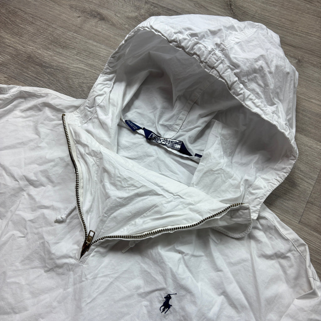 Vintage Polo Ralph Lauren White Jacket (M)