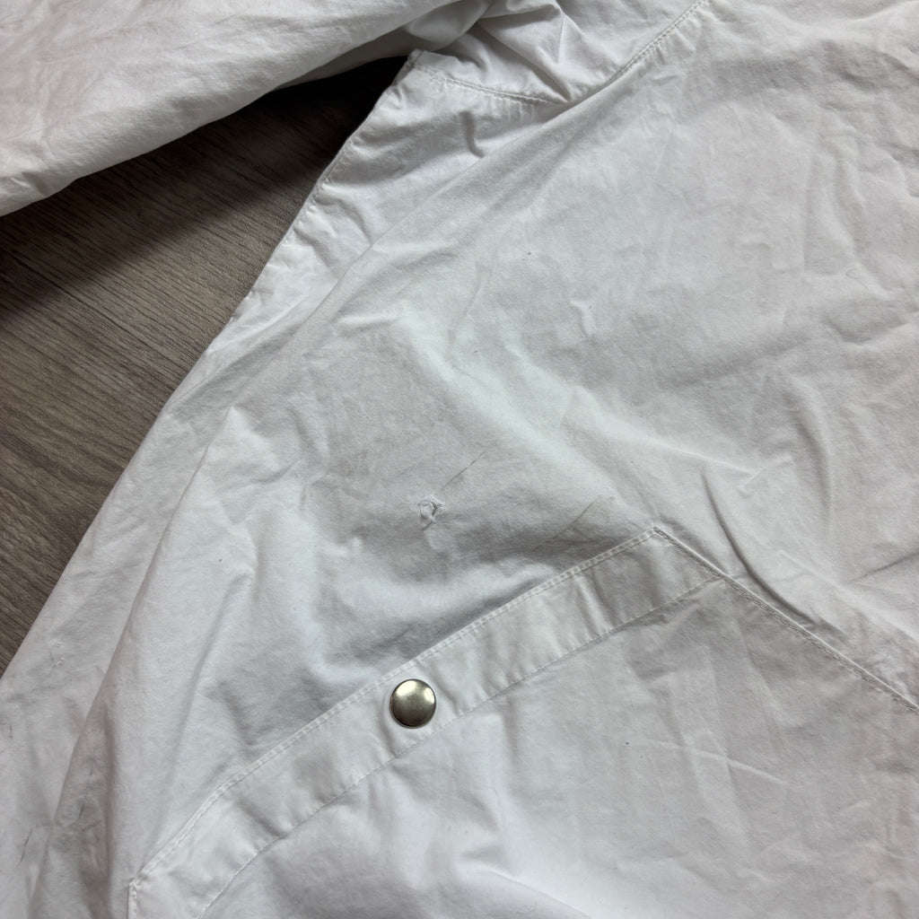 Vintage Polo Ralph Lauren White Jacket (M)